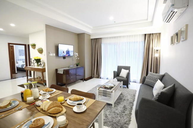 Panbil Residence Family Suite