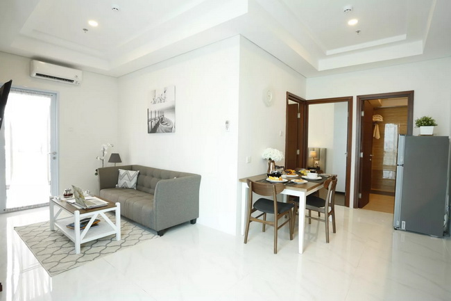 Panbil Residence Junior Suite