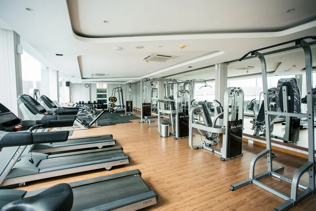 Sahid Batam Center Hotel Gym