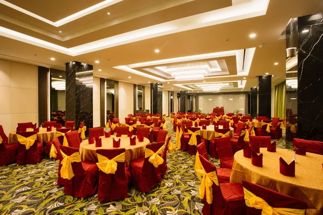 Sahid Batam Center Hotel Ball Room