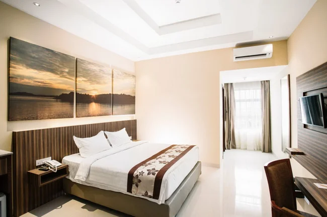 Sahid Batam Centre Hotel Superior Double Room