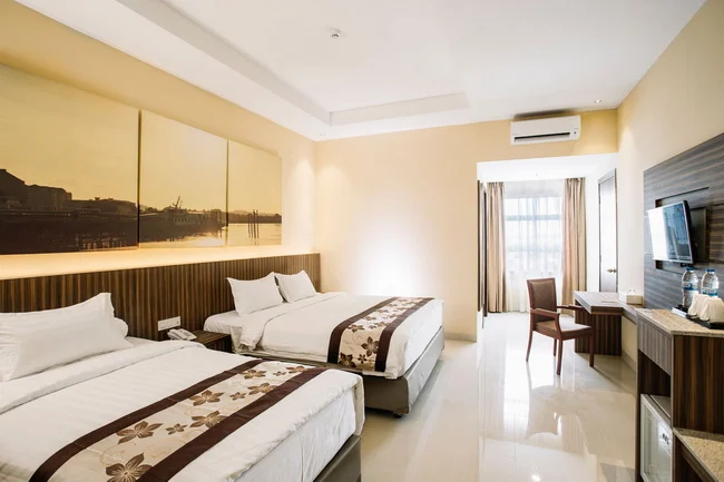 Sahid Batam Centre Hotel Superior Double Room