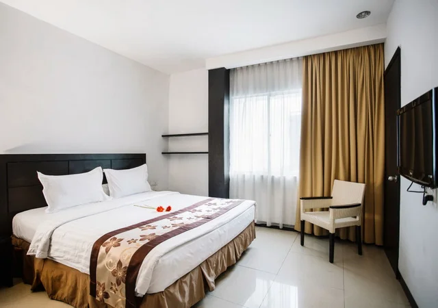 Sahid Batam Centre Hotel Superior Room