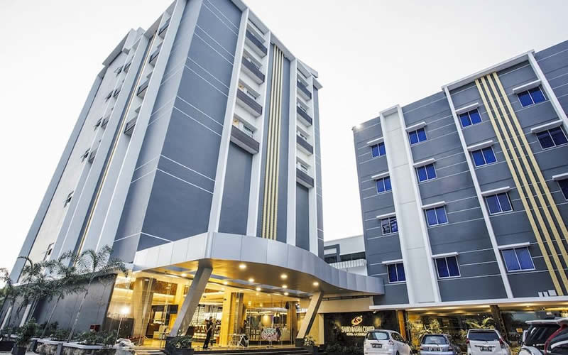 Sahid Batam Center Hotel