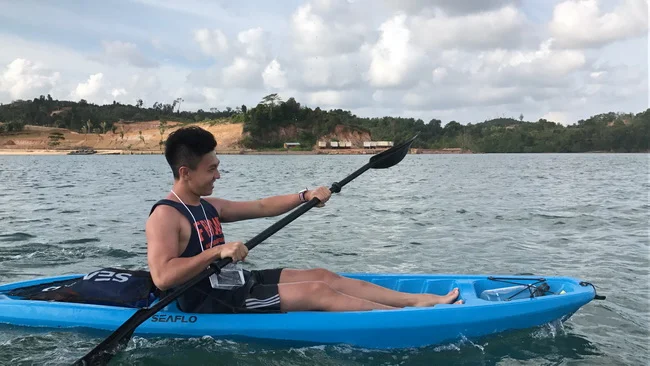 sbs resort (kayaking)