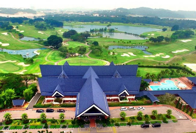 Southlinks Golf Resort