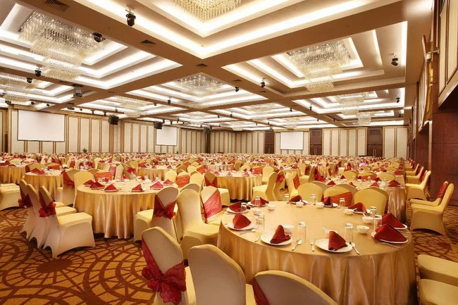 Swiss Belhotel Harbour Bay  Ballroom