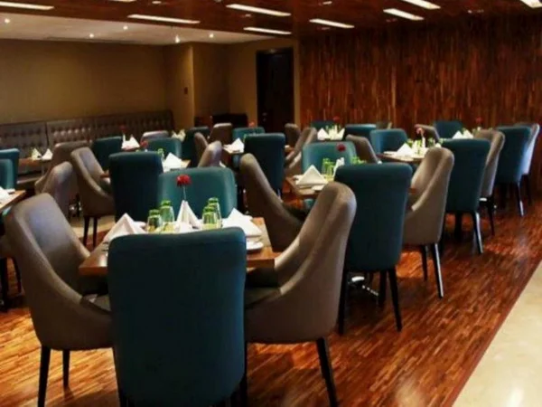 Swiss Belhotel Harbour Bay Restaurant