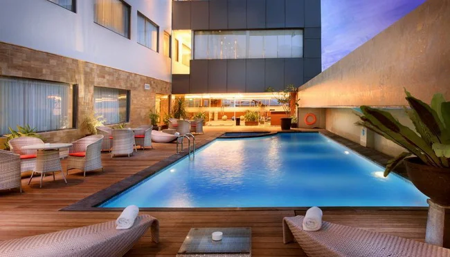 Swiss Belhotel Harbour Bay  Ballroom