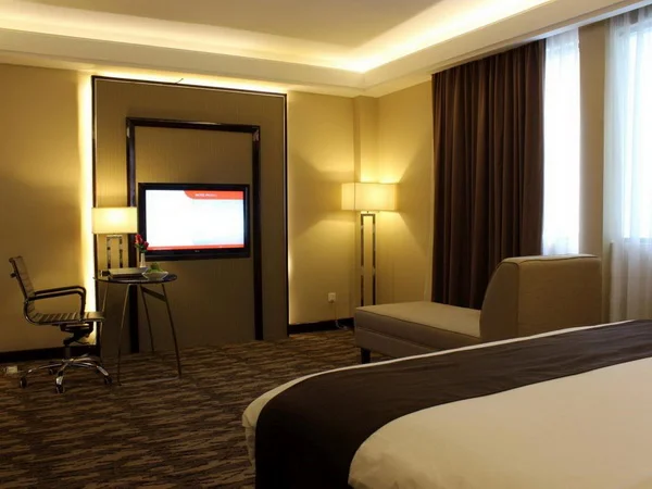 Swiss Belhotel Harbour Bay Grand Deluxe Double Room