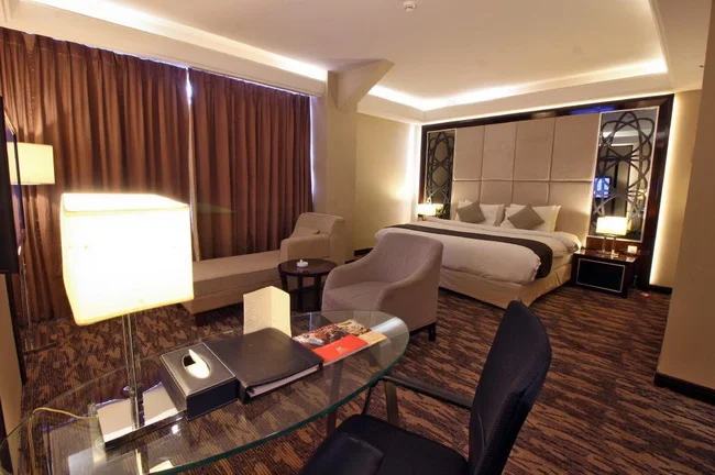 Swiss Belhotel Harbour Bay Grand Deluxe Double Room