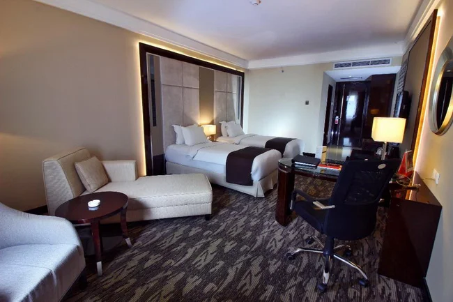 Swiss Belhotel Harbour Bay Grand Deluxe Room (Twin Bed)