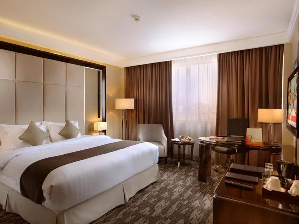 Swiss Belhotel Harbour Bay Superior Deluxe Room (Double Bed)