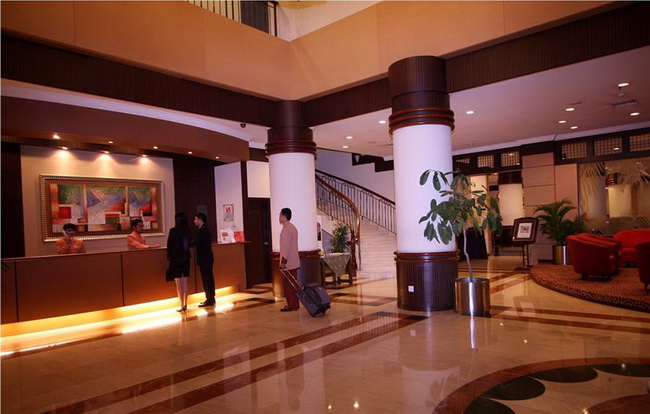 Swiss Bellinn Baloi Lobby