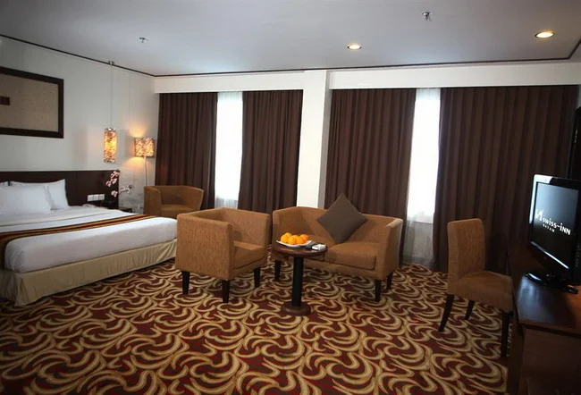 Swiss Bellinn Baloi Executive Room