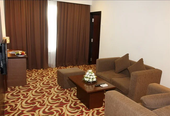 Swiss Bellinn Baloi Junior Suite Room