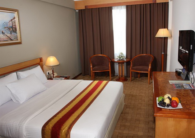 Swiss Bellinn Baloi Superior Room