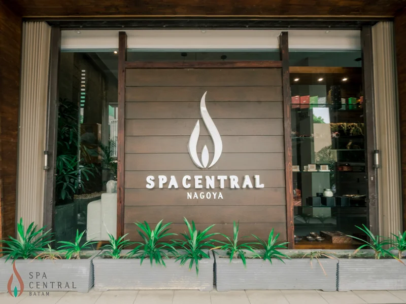 Spa Central Batam