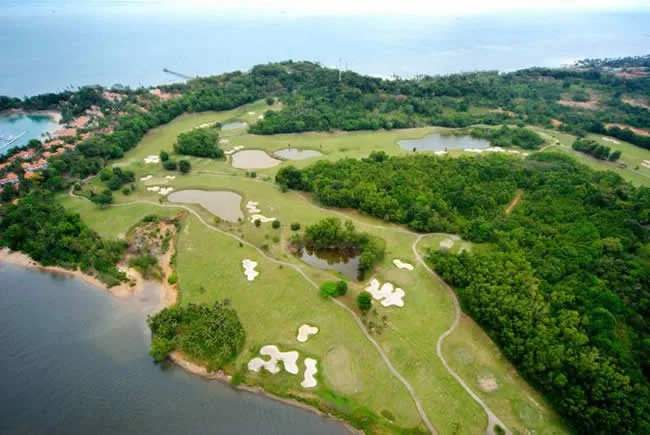 Tamarin Santana Golf 