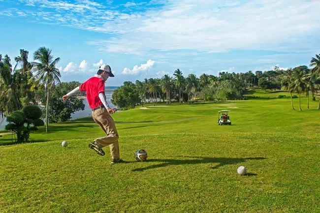 Tamarin Santana Golf 