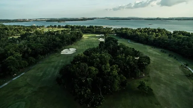 Tering Bay Golf Resort