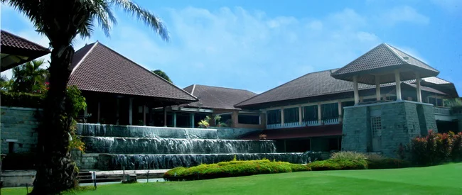 Tering Bay Golf Resort
