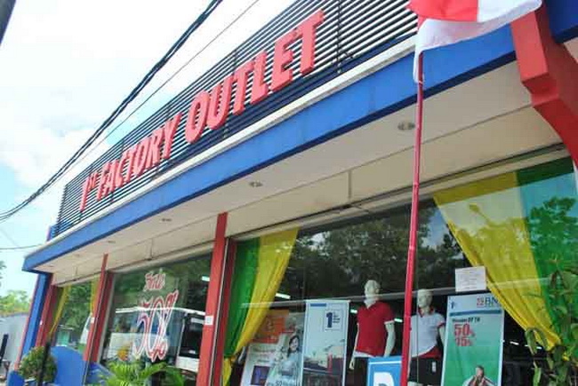 1st Factory Outlet