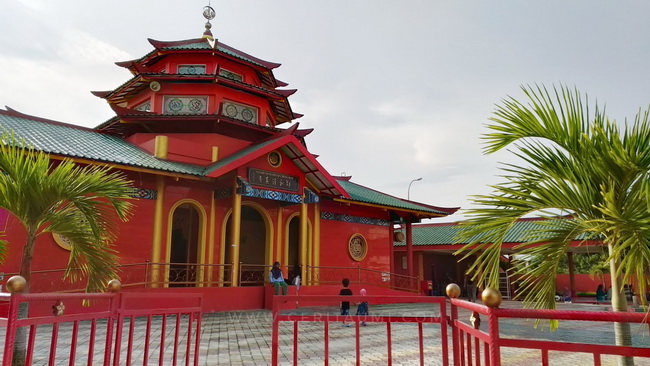 Cheng Ho Mosque
