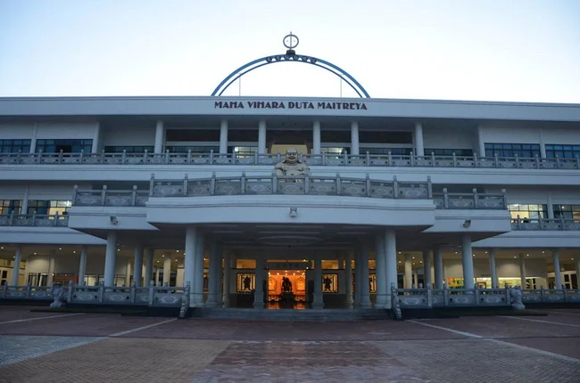 Maha Vihara Duta Maitreya