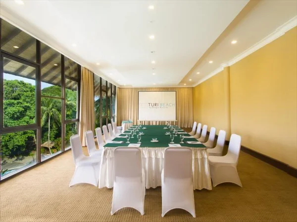 turi beach resort (meeting room)