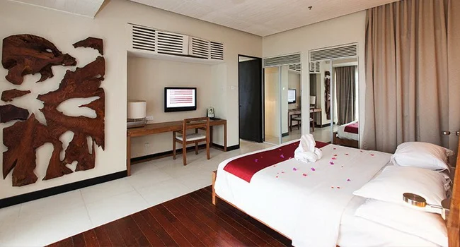 turi beach resort executive suite