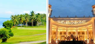 Tamarin Santana Golf + Harmoni One Hotel