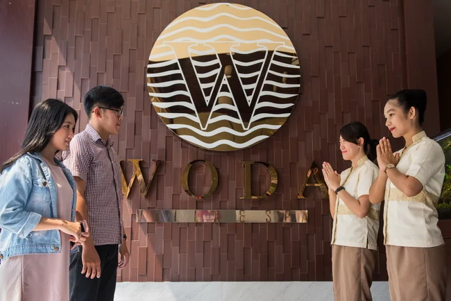 Woda Spa & Villa