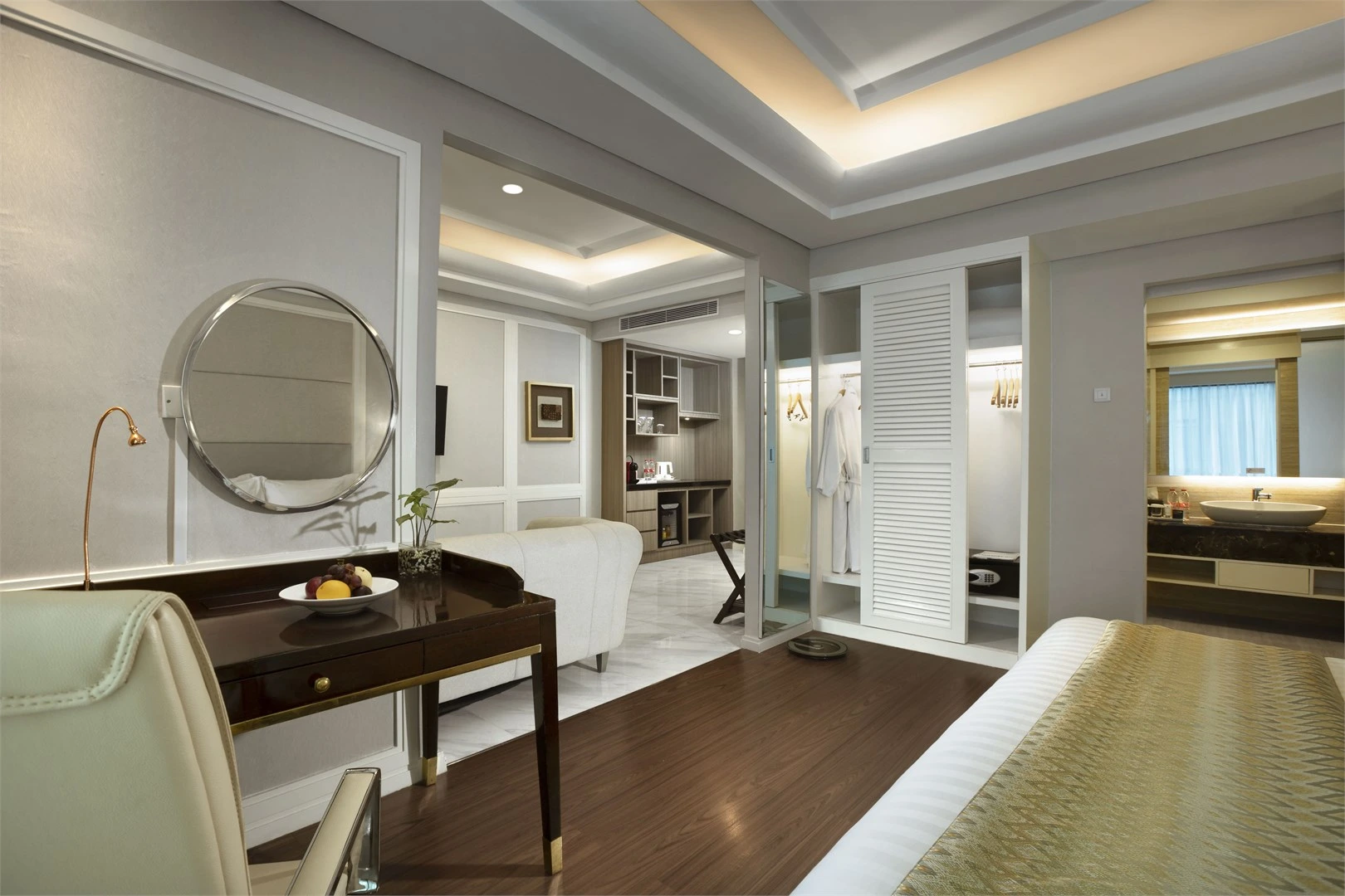 Wyndham Panbil Grand Suite Garden View