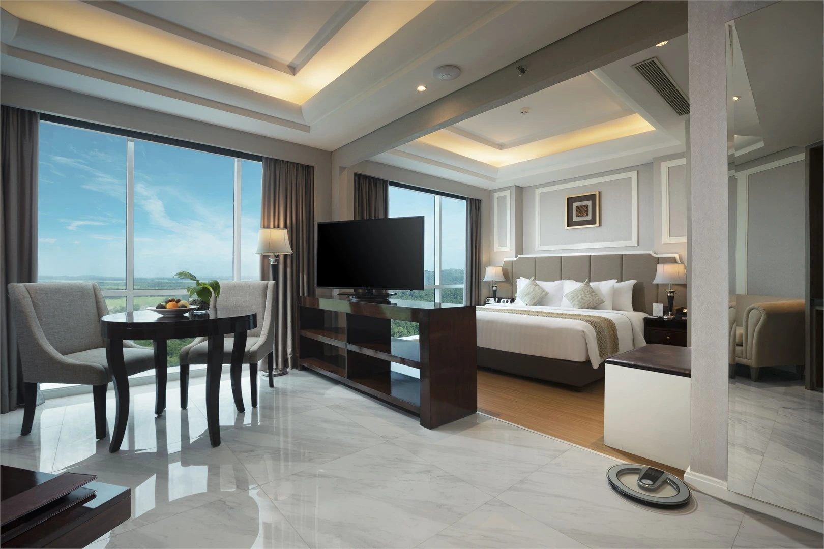 Wyndham Panbil Grand Suite Lake View