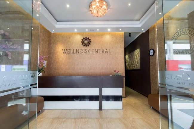 Wellness Central Batam