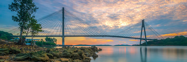 Barelang Bridge