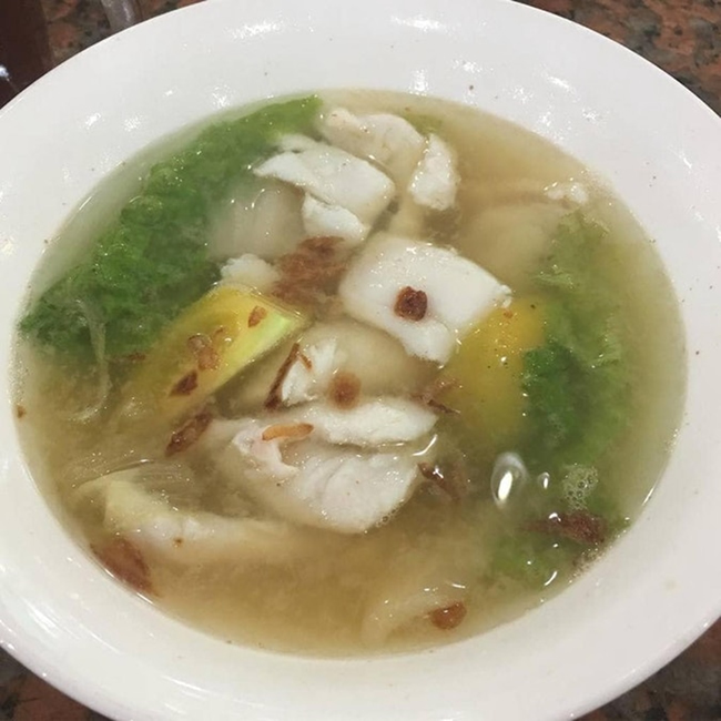 Batam Fish Soup