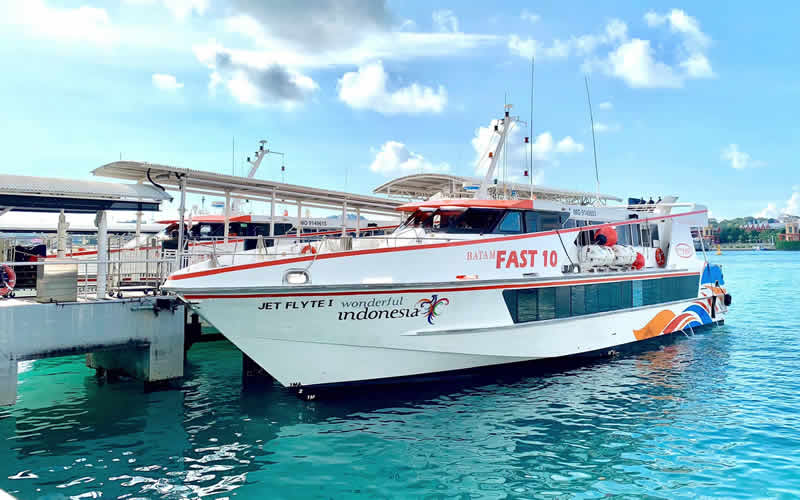 BatamFast Batam Ferry