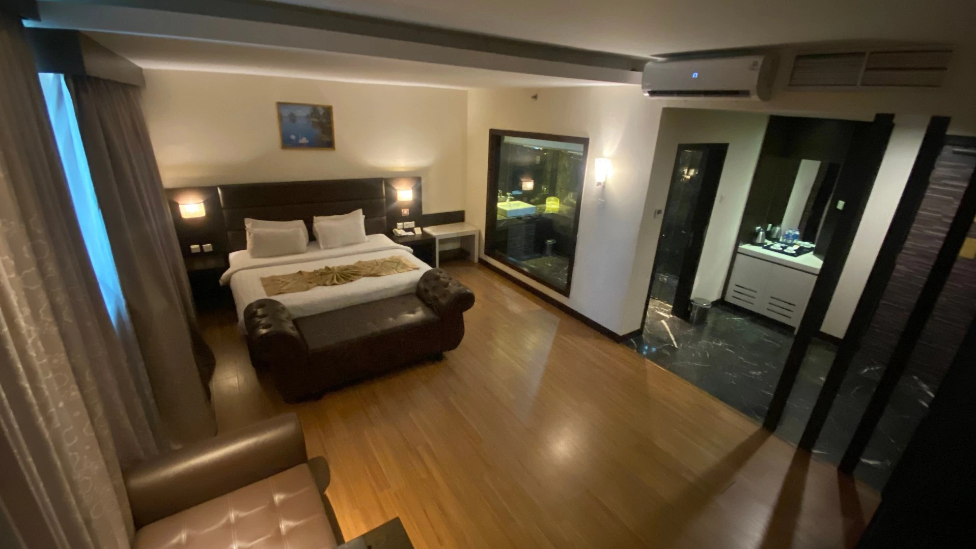 BCC Hotel Premier Room