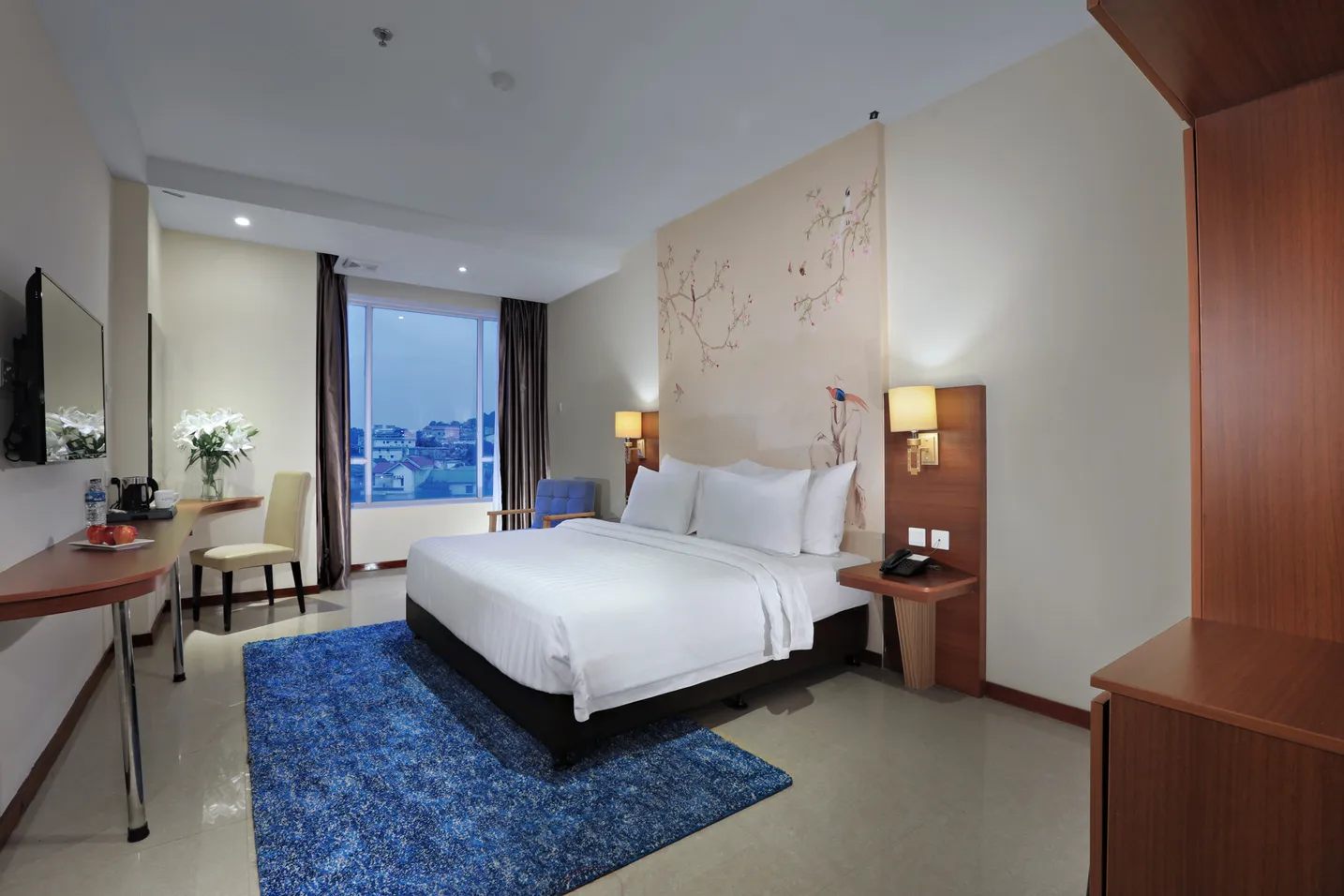 Aston Inn Gideon Deluxe Premier Room