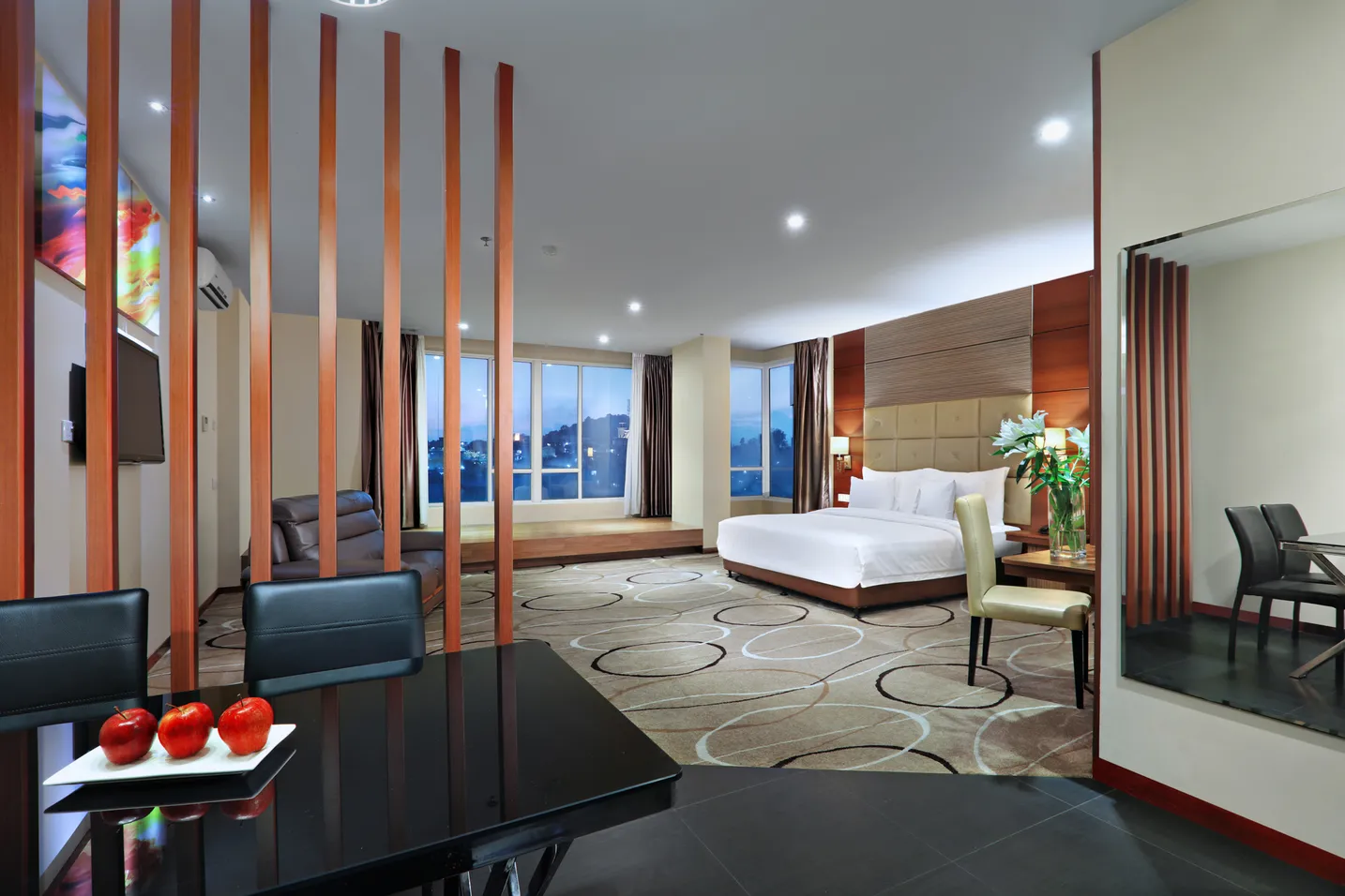 Aston Inn Gideon Executive Suite