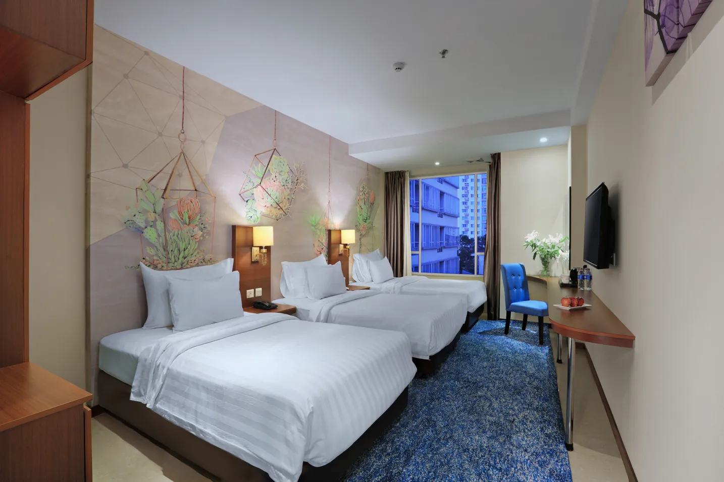 Aston Inn Gideon Family Room