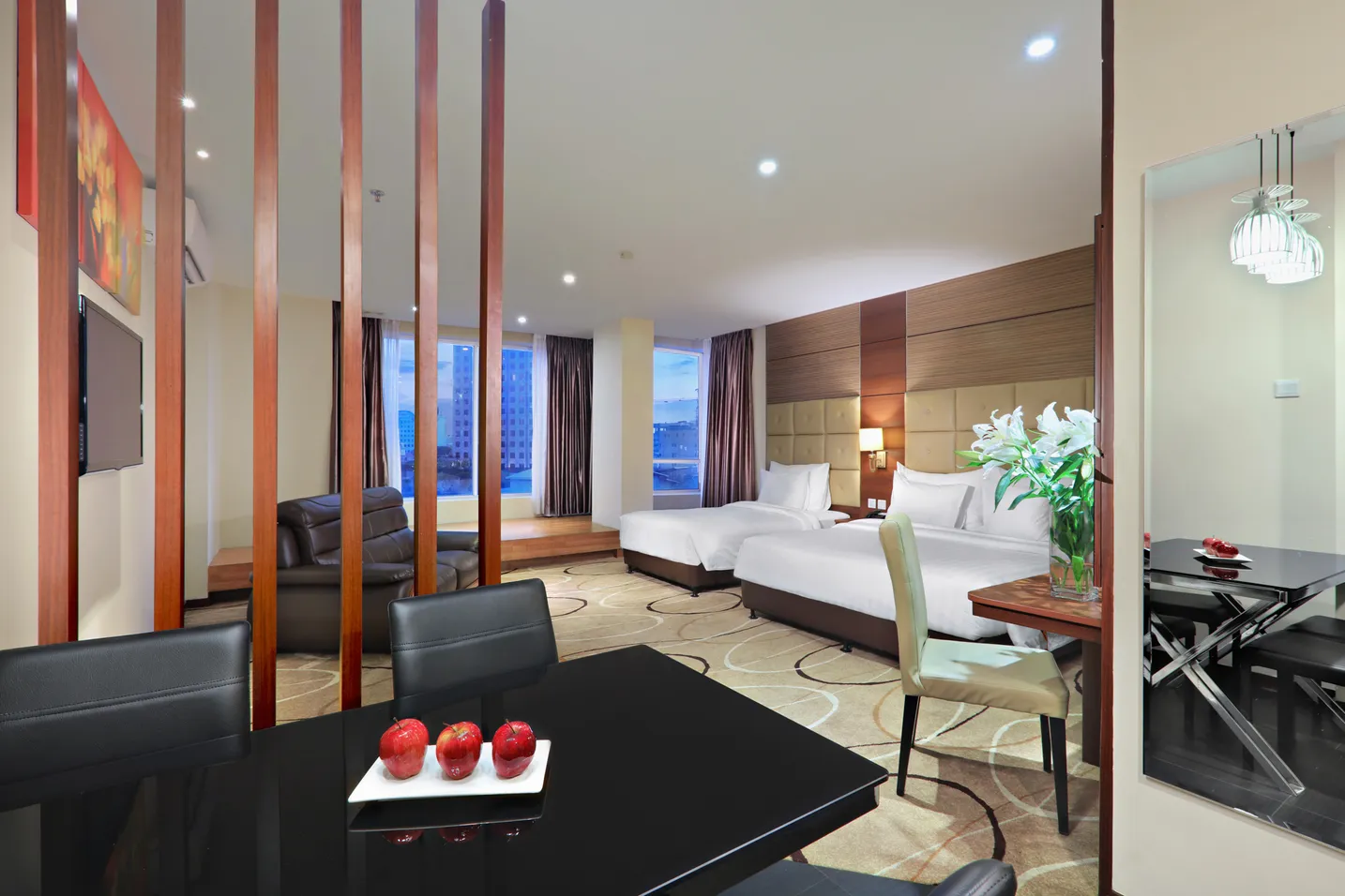 Aston Inn Gideon Family Suite