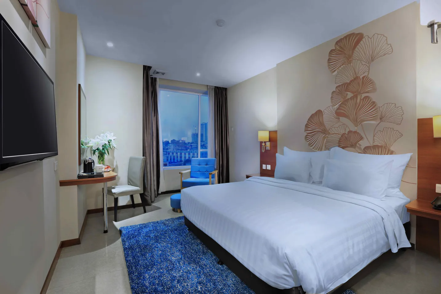 Aston Inn Gideon Superior Room