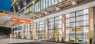 HARRIS Hotel & Suites Nagoya Batam