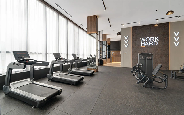 Fitness Centre