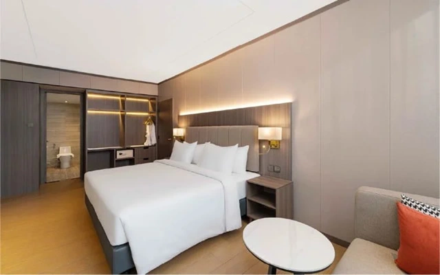 Harris Suite Room