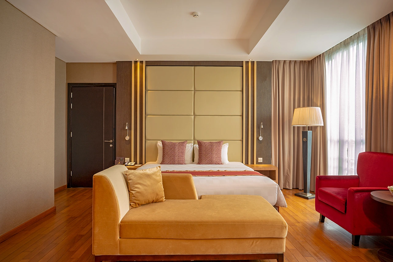Nagoya Hill Hotel Executive Suite