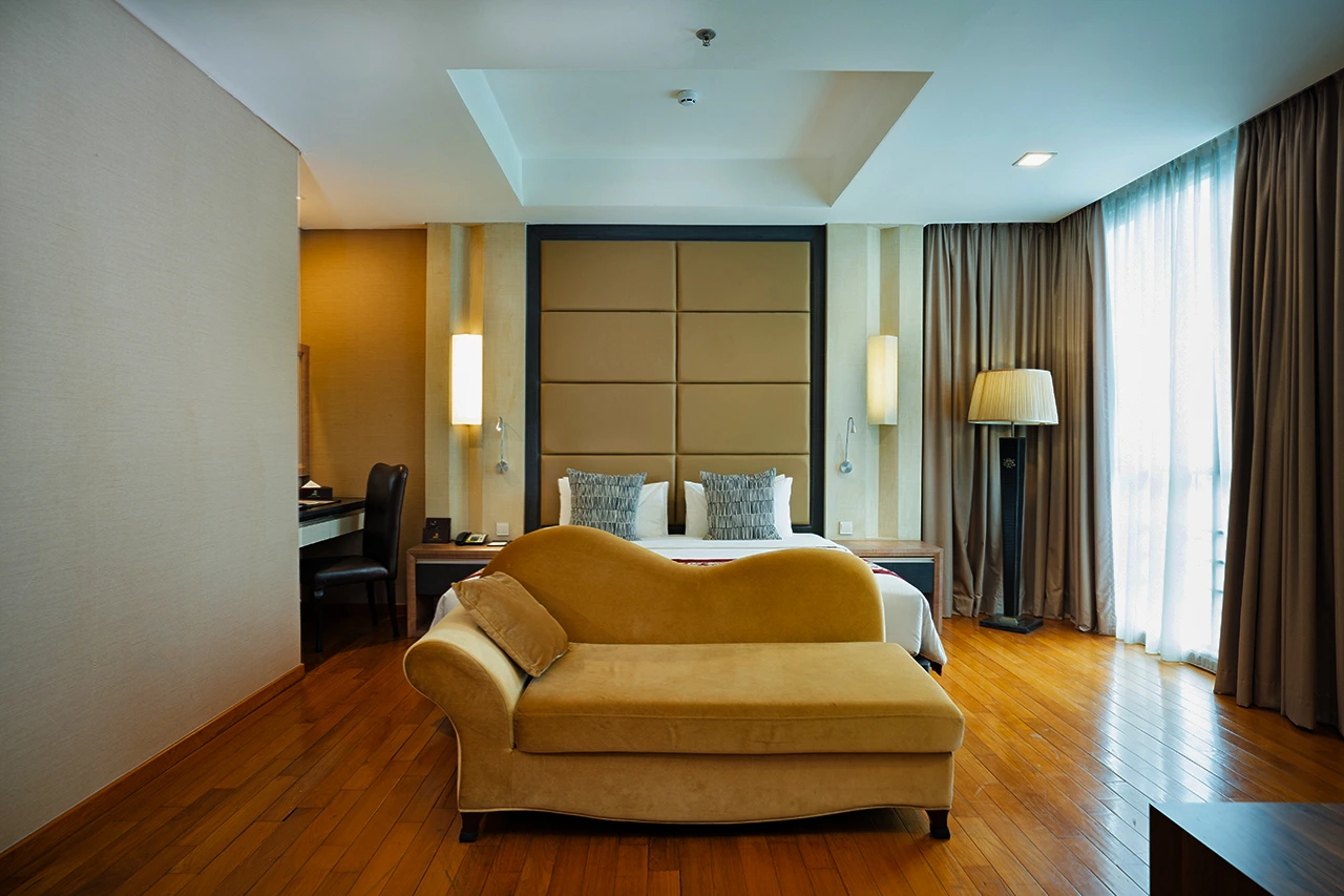 Nagoya Hill Hotel Junior Suite